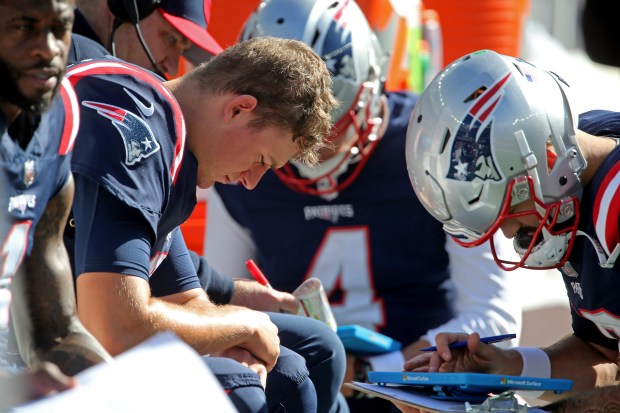 New England Patriots teki nollapisteennätyksen uuden kauden ensimmäisessä pelissä